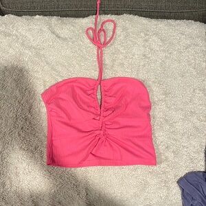 women’s Wild fable halter top